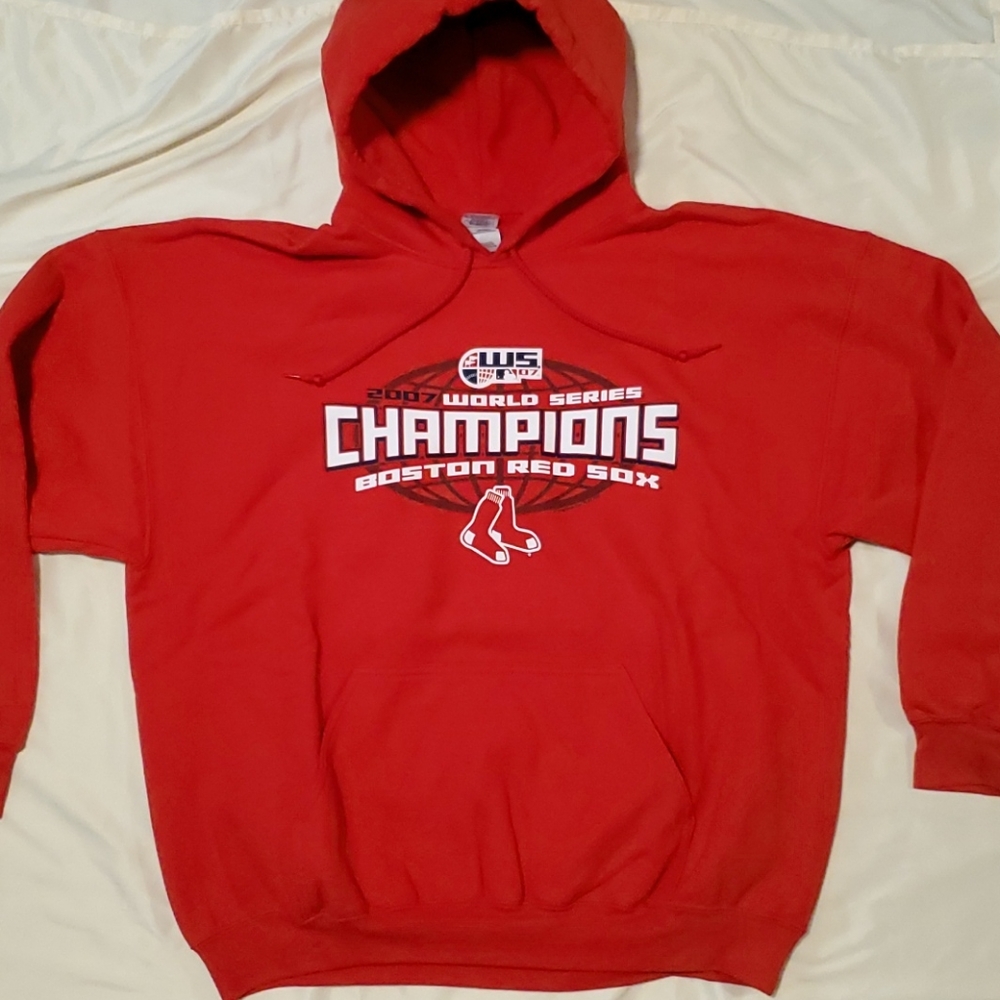 COPY - COPY - Vintage 2007 Red Sox Sweatshirt